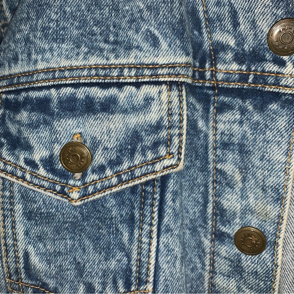 1992 Ruff Stuff Jean Jacket - Picture 6 of 6
